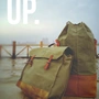 Chiến Tranh thế giới II gốc 70 s Thụy Sĩ quân canvas túi vải rau rám nắng da hành lý retro vali cổ điển cặp kéo cho bé