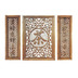 Dongyang khắc gỗ cổ gỗ mặt dây chuyền hoa cửa sổ lưới phân vùng màn hình hiên phong cách Trung Quốc tường tại chỗ đặc biệt cung cấp Màn hình / Cửa sổ