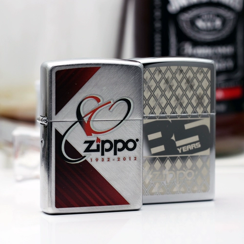 Counter подлинный ㊣zippo/Treasure 80 -летие/85 -летие 28192/29438