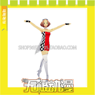 taobao agent The goddess is different from 5 -star night hot dance Okuna Spring Racing queen cos service game anime free shipping