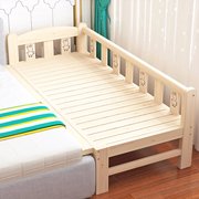 Cung cấp hướng dẫn cài đặt gỗ rắn đơn giản trẻ em hiện đại của giường ngủ giường phụ loại giường chính tả khu dân cư đồ nội thất giường đơn