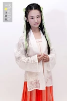 [Zi Ye Ge] Hanfu Short Skin (Qingxue)