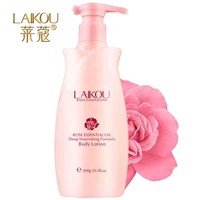 Laiwu Rose Body Cream White Pelican Moisturising Body Care Cosmetics Chính hãng Bán buôn trực tiếp sữa tắm trắng da cho nam