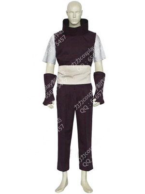 taobao agent Naruto-Pharmacists Install 1st generation-COSPLAY men's clothing