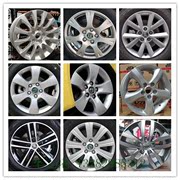 16 inch 15 inch 14 inch ban đầu Skoda 昊 sắc nét Jing Rui Skoda 昕 sắc nét 昕 di chuyển Ming Rui xe nhôm bánh xe