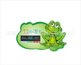 Детская ванна карта детская температура измерения температуры воды температура воды ЖК -дисплей карта цифровая карта лоб карты