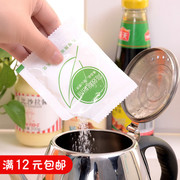 mua nước tẩy nhà vệ sinh Nhà bếp sạch quy mô làm sạch lớp axit citric khử chất khử trùng hiệu quả cao (túi) - Trang chủ nước tẩy sàn nhà cực mạnh