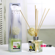 108 hạt trầm hương Eyun Classic Square Chai No Fire Aromather vật liệu thiết lập tinh dầu mây Twig Hương liệu dễ bay hơi 150ml - Sản phẩm hương liệu nhang sạch không khói