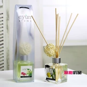 Eyun Classic Square Chai No Fire Aromather vật liệu thiết lập tinh dầu mây Twig Hương liệu dễ bay hơi 150ml - Sản phẩm hương liệu