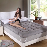 Ba chiều nệm 1.5 m1.8 m gạo giường tatami gấp non-slip giường đôi đơn scorpion ký túc xá sinh viên mat