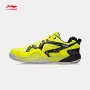 Giày cầu lông Li Ning Giày nam 2018 mới mang giày chống trơn trượt cho nam Giày đế thấp - Giày cầu lông jordan dior cổ thấp