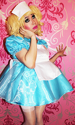 taobao agent Clothing for princess, Gothic, cosplay