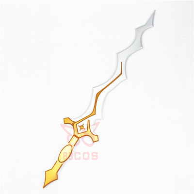 taobao agent Flame Tattoos Awakening Robin Levin Lufrele Sword Cosplay Prop customizable