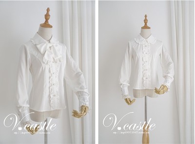 taobao agent Autumn donut, shiffon dress, Lolita Jsk, Lolita style