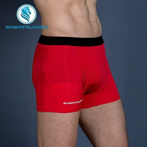 Спортивные трусы, мужские дышащие быстросохнущие удерживающие тепло штаны, для бега, средняя посадка