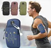 Huawei P9PLUS chạy cánh tay túi thể thao ngoài trời arm set túi điện thoại di động tập thể dục cánh tay với túi xách tay P9 túi cánh tay cho nam giới và phụ nữ