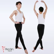 Dan Shige quần áo khiêu vũ thể dục dụng cụ phù hợp với tập thể dục ba lê quần áo thể dục nhịp điệu quần áo 2440 stretch nam vest