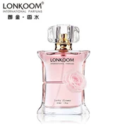 Quầy chính hãng LONKOOM Nước hoa may mắn Langjin Hương thơm lâu bền hương hoa ngọt ngào và hương trái cây - Nước hoa