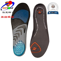 SOFSOLE Shufu tốc độ nam giới và phụ nữ mô hình AIRR ORTHOTIC hấp thụ sốc mồ hôi thấm thể thao thoáng khí chạy lót lót đế giày