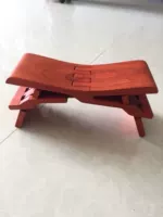 Любан -стул слепой туристический стул рыбацкий стул Сплошной деревянный табурет