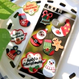 Южная Корея импортировал зерно, рождественский снеговик Bell Bell Moon Mobile Patch Patch