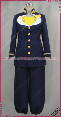 taobao agent 2292 COSPLAY clothing Jojo's wonderful adventure Oriental battle new products