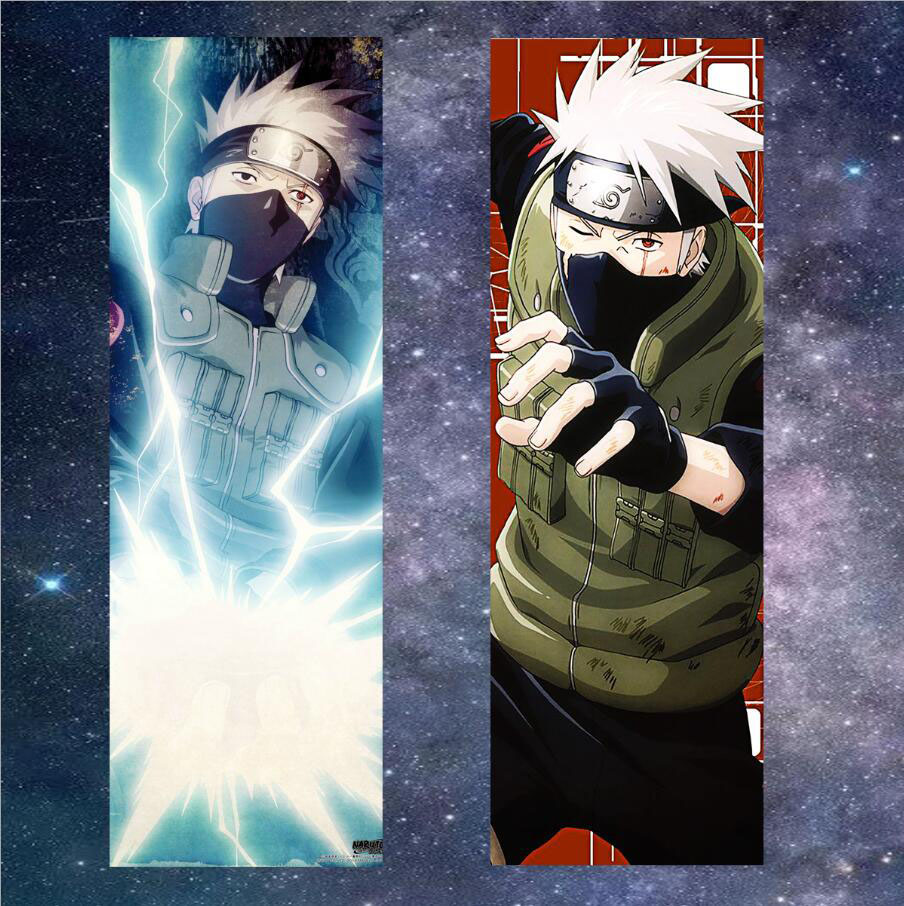 kakashi body pillow