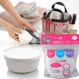 Японское импортное мыло, мыльница, портативная сушилка для путешествий