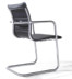 Thiết kế sáng tạo văn phòng hiện đại đồ nội thất ghế hội nghị tiếp nhận ghế cá tính bow khung ghế máy tính ngân hàng nhân viên ghế Đồ nội thất thiết kế