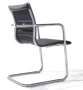 Thiết kế sáng tạo văn phòng hiện đại đồ nội thất ghế hội nghị tiếp nhận ghế cá tính bow khung ghế máy tính ngân hàng nhân viên ghế sofa thư giãn