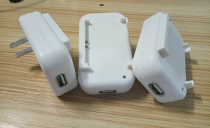 Phụ kiện sạc USB mp3 MP4 mp4 USB sạc điện thoại đầu sạc trực tiếp đầu loa sạc khuyến mãi nút tai nghe samsung