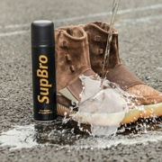 SupBro trên không phun nước chống bụi chống bụi giày trắng giày sneaker chăm sóc không thấm nước chống bẩn tạo tác - Phụ kiện chăm sóc mắt