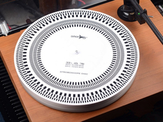 Виниловый проигрыватель amari 阿玛尼 lp黑胶必备唱机测速盘 唱针唱头角度校准盘