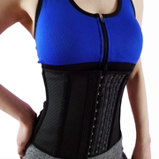Đai bụng corset quai đeo nữ thể thao eo thể thao dây cao su phục hồi sau sinh hỗ trợ mạnh mẽ điều chỉnh