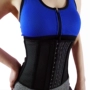 Đai bụng corset quai đeo nữ thể thao eo thể thao dây cao su phục hồi sau sinh hỗ trợ mạnh mẽ điều chỉnh quần lót lưng cao cao cấp