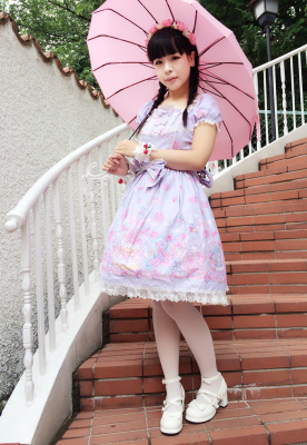 taobao agent Clothing, lace dress for princess, cosplay, Lolita style, Lolita Jsk