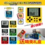 Nhật bản gamepoke Capsule Mặt Dây Keychain Pocket Mini Mini Tetris Game Console máy chơi game sup 400