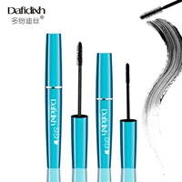 Nhiều loại thuốc nhuộm âm thanh nổi không đổi dày dày với sợi dài Mascara tăng trưởng hai gói 8ml mascara super model