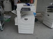 Fuji Xerox 4000 Máy photocopy màu đen và trắng In bản sao Quét Quét Máy photocopy tốc độ cao tích hợp - Máy photocopy đa chức năng