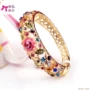 Đích thực Bắc Kinh cloisonne vòng đeo tay nữ phong cách quốc gia mạ vàng bracelet retro trang sức thời trang ngày món quà của mẹ vòng tay tỳ hưu