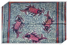 Изделия с вышивкой Мяо Тонг воодушевлением