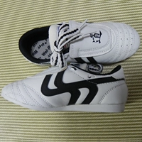 [Taekwondo Годы] Бесплатная доставка/специальная продажа 35 Юань подлинные вейруи дети обувь тхэквондо/Тэквондо дорожные туфли