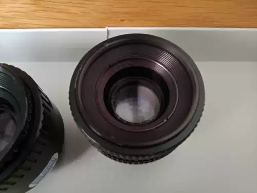 Профессиональная лупа, объектив, 105мм, масштаб 1:5