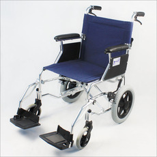 Костыли/инвалидной коляски 互邦轮椅铝合金轮椅车hbl35－sjz12小轮残疾人老人代步车轻便折叠 Cross/State Chair