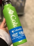 Hoa Kỳ mua chai thể thao Colombia ngoài trời cách nhiệt nước đá 24 giờ nước nóng 6 giờ