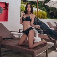 Bộ ba mảnh bikini ba mảnh 18099 - Bikinis bikini đi biển đẹp 2020 kín đáo