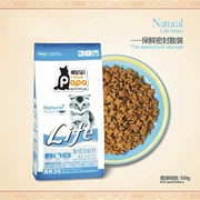 [Cat Supplies Monopoly] Công thức phát triển thức ăn cho mèo phát triển của Đài Loan * 500g hàng loạt