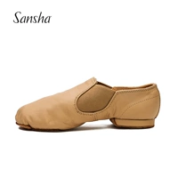 Sansha French Sandsha Современная танцевальная обувь джазовая обувь Гонда, чтобы ослабить танце