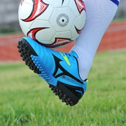 Trẻ em giày bóng đá bị hỏng móng tay cỏ nhân tạo trẻ em của học sinh giày trẻ em của cô gái kích thước nhỏ bóng đá sinh viên đào tạo giày