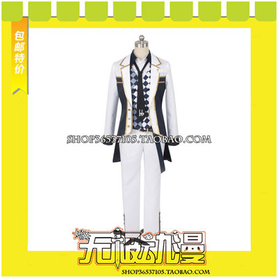 taobao agent IDOLISH7 RESTRT POINTER and Quan Yizhi COSPLAY clothing to draw free shipping